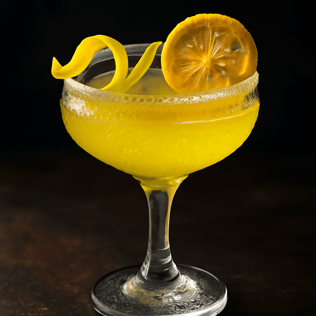 Electric Lemon Drop