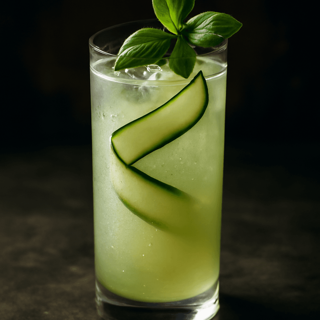 Aztec Garden Fizz
