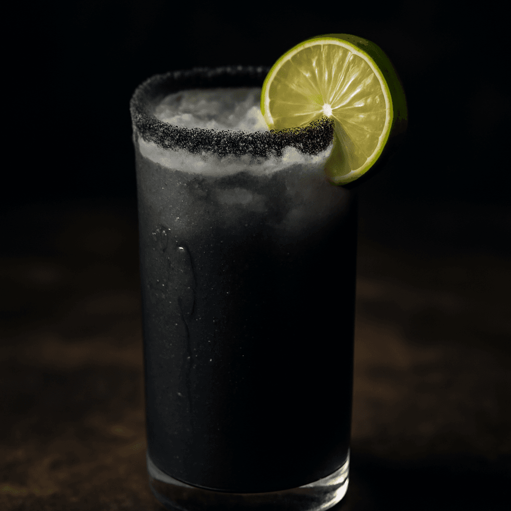 Black Magic Fizz