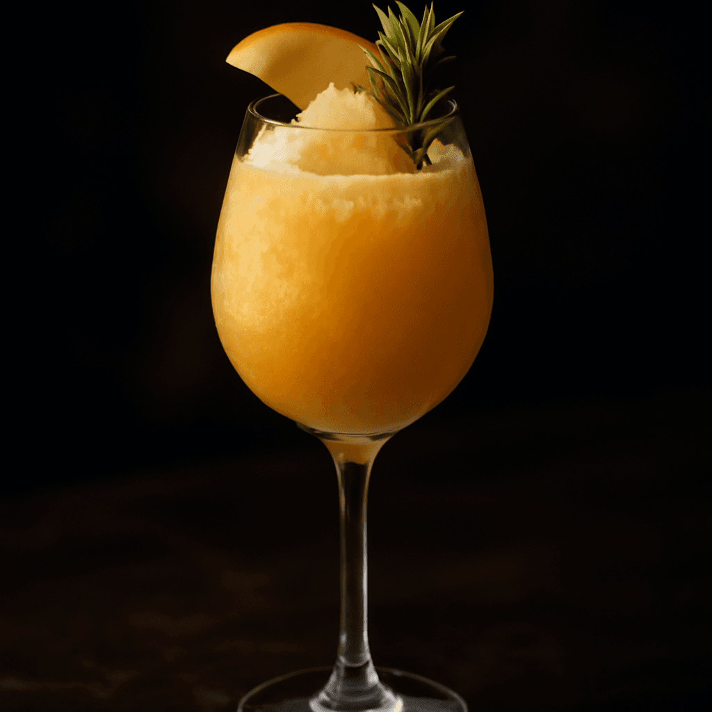 Bourbon Apple Frost