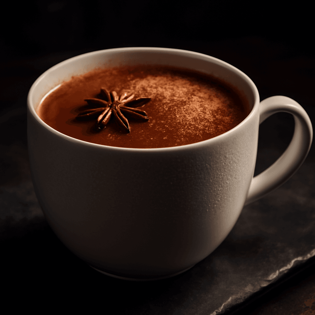 Brandy Chai Embrace