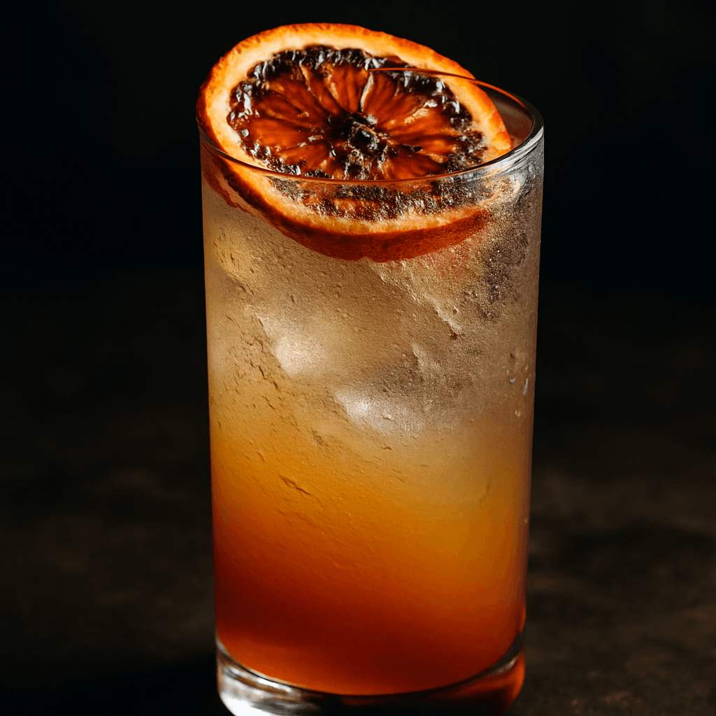 Desert Storm Fizz