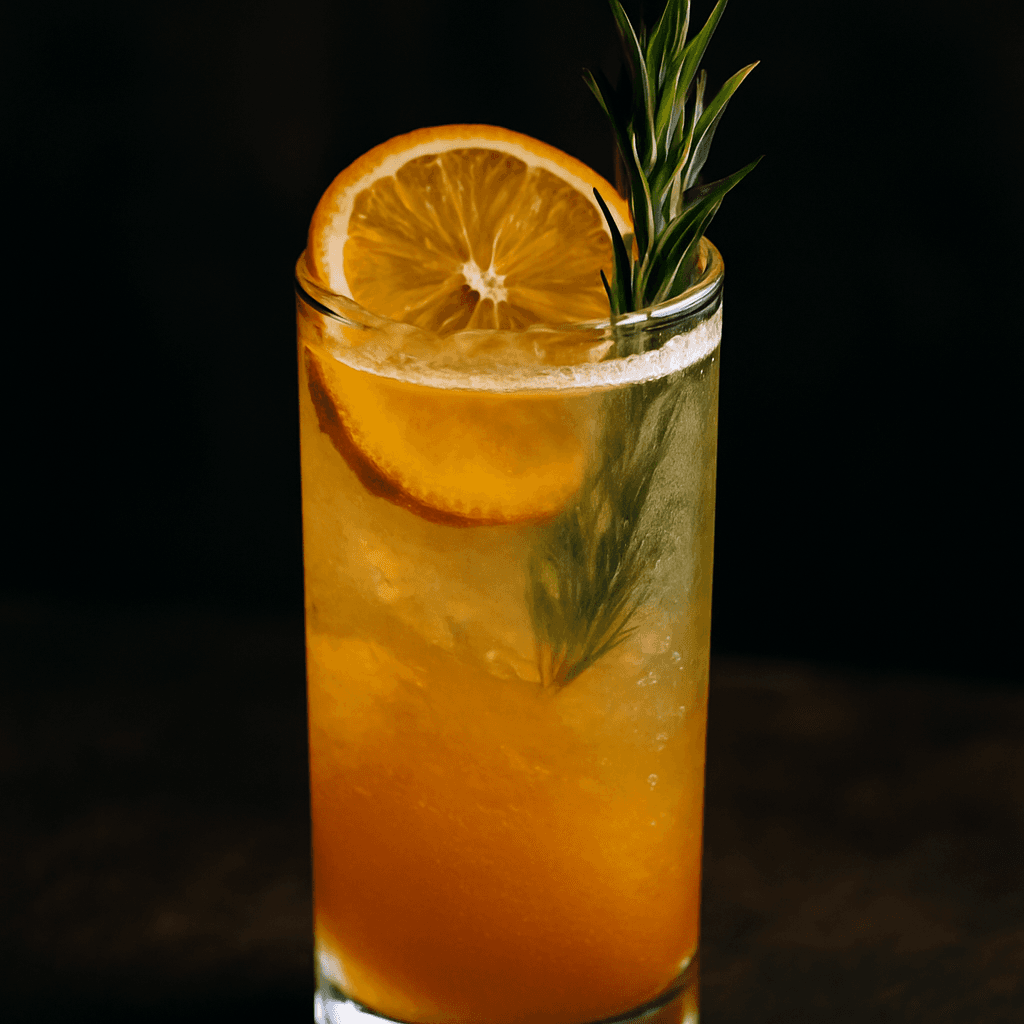 Golden State Fizz