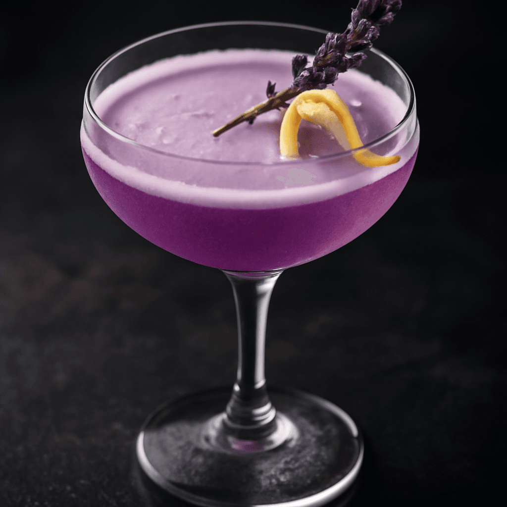 Lavender Lemon Luxe