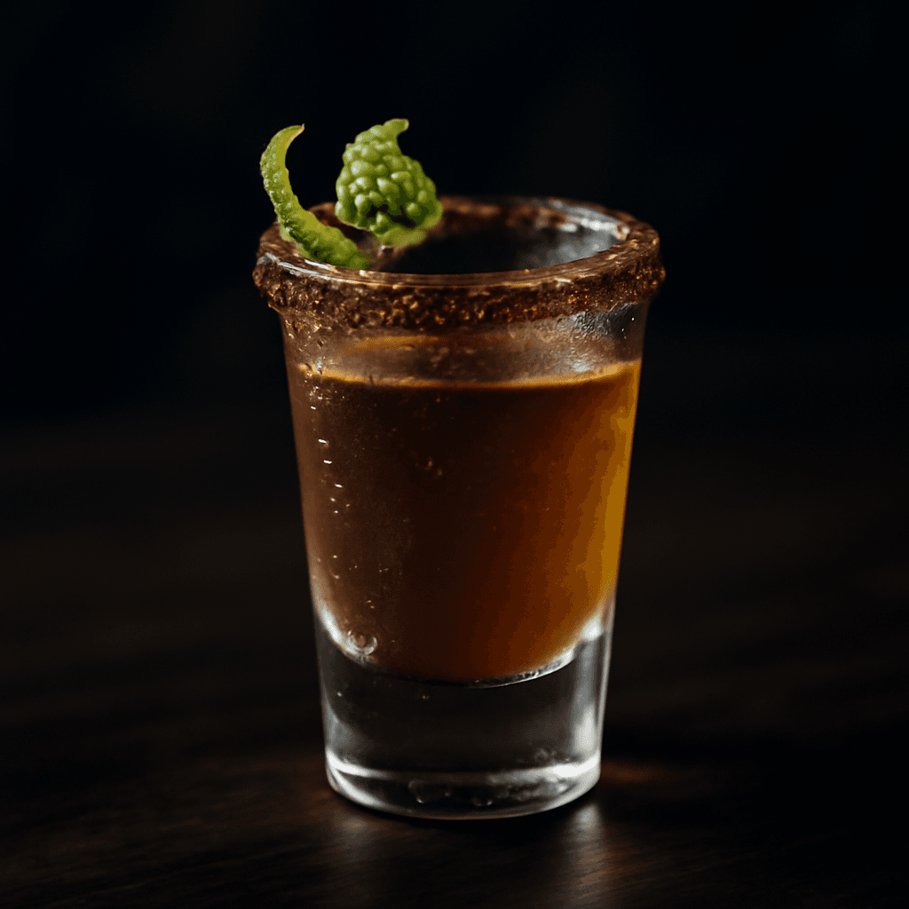 Oaxacan Lightning