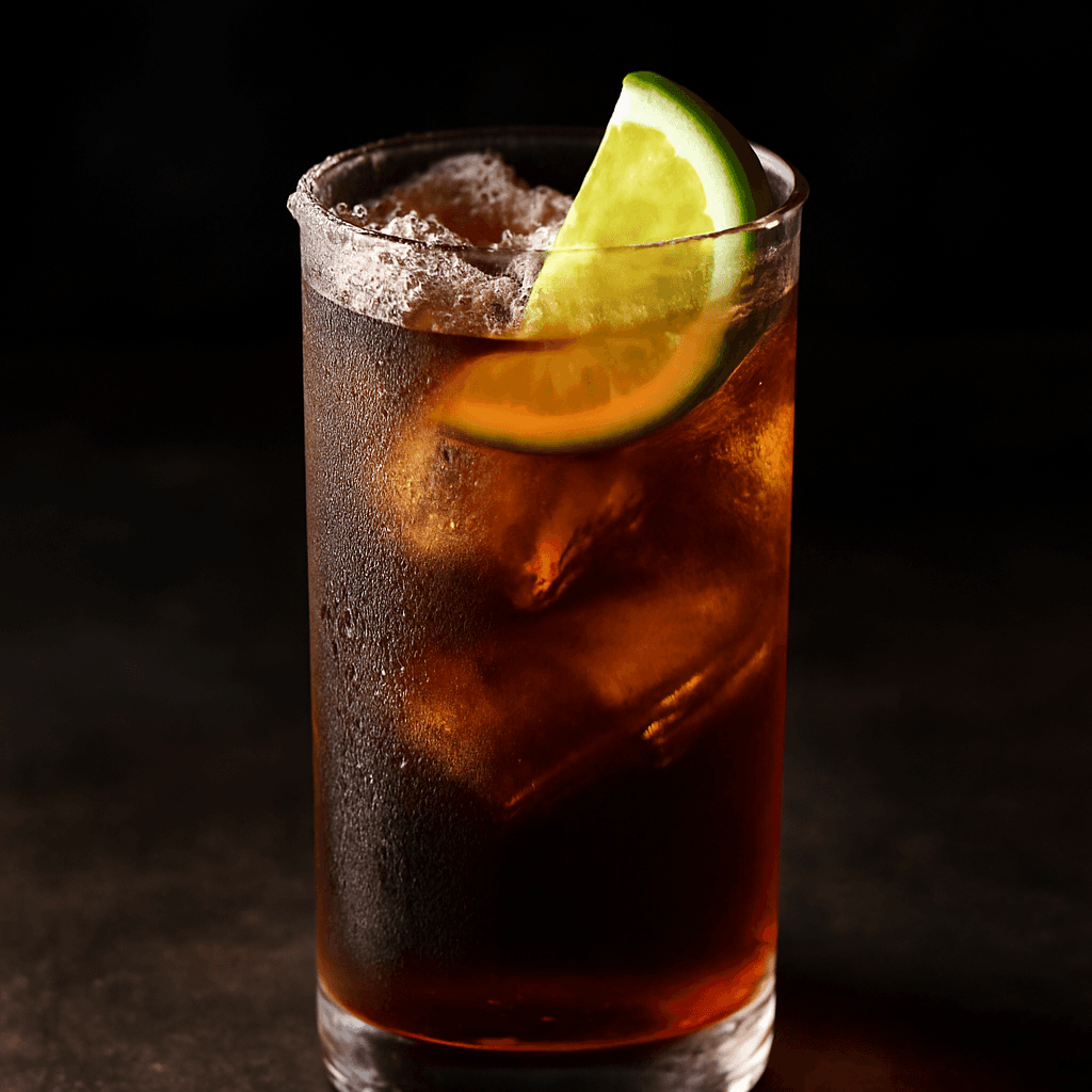 Smokestack Highball